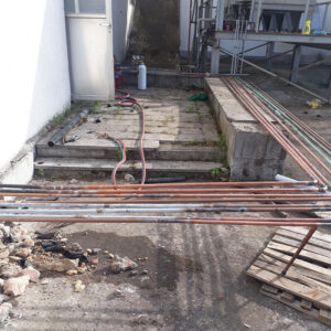 Astara Telecom Center - Installation and maintenance of cooling package - 2015 to 2017