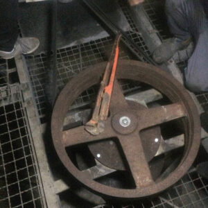 Maintenance of Rasht Central Municipality from 2017 to 2019