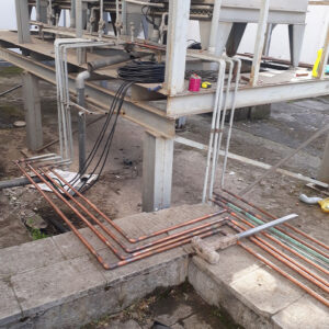 Astara Telecom Center - Installation and maintenance of cooling package - 2015 to 2017