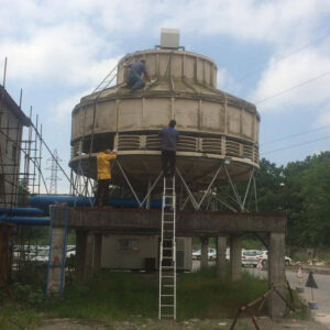 Maintenance of Rasht Central Municipality from 2017 to 2019