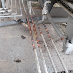 Astara Telecom Center - Installation and maintenance of cooling package - 2015 to 2017