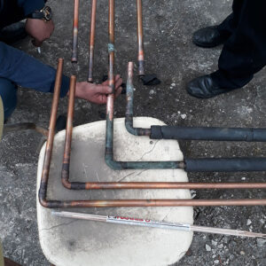 Astara Telecom Center - Installation and maintenance of cooling package - 2015 to 2017