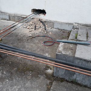 Astara Telecom Center - Installation and maintenance of cooling package - 2015 to 2017