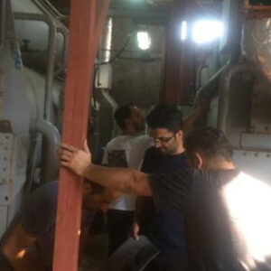 Maintenance of Rasht Central Municipality from 2017 to 2019