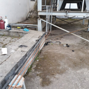 Astara Telecom Center - Installation and maintenance of cooling package - 2015 to 2017