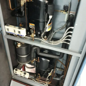 Astara Telecom Center - Installation and maintenance of cooling package - 2015 to 2017