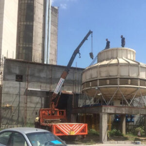 Maintenance of Rasht Central Municipality from 2017 to 2019