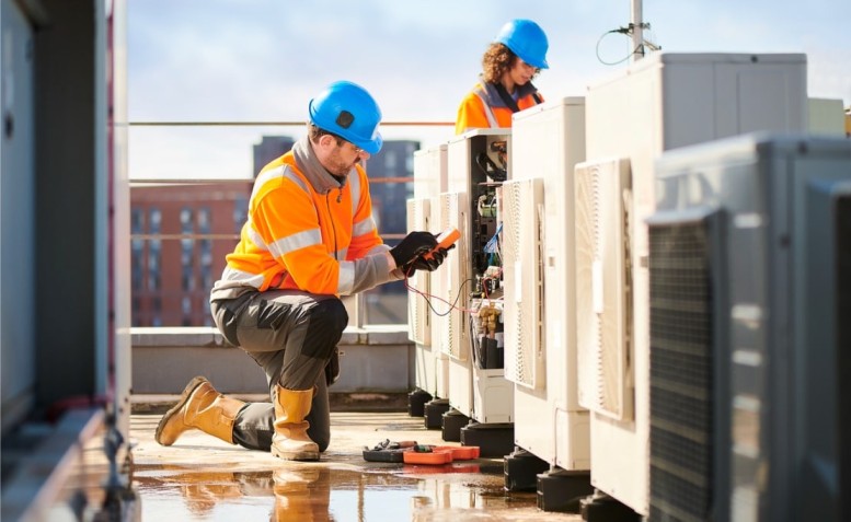 گیل تهویه پویا